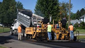 Driveway Overlay Services in Stuart, IA